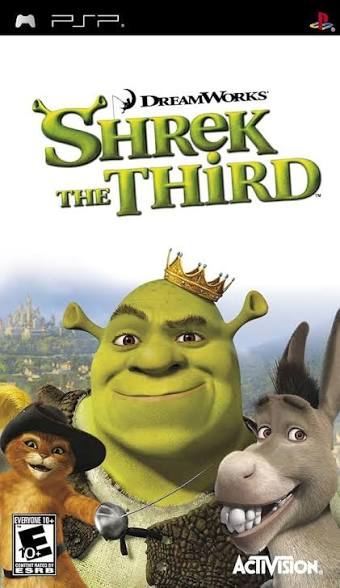 Shrek the Third [US]